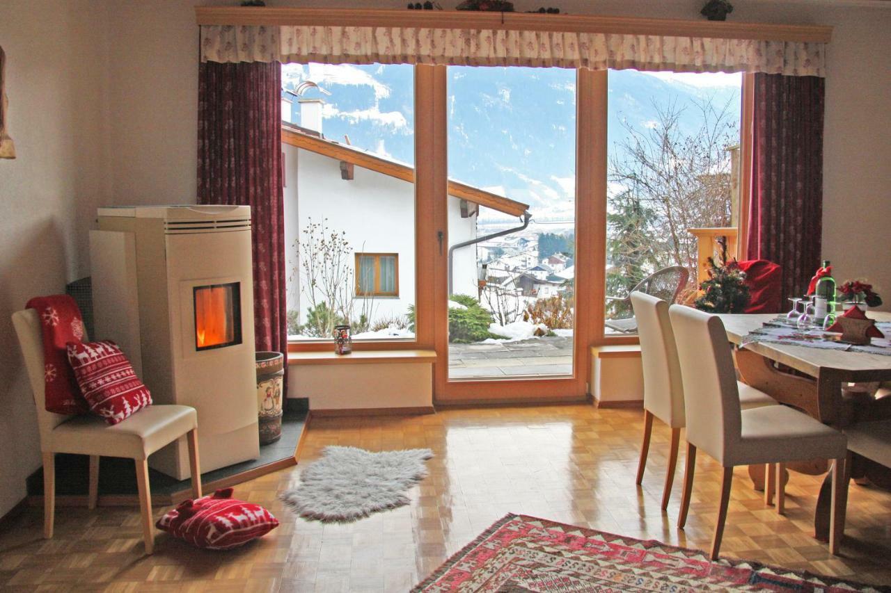 Chalet Tyrol Fügen Exterior foto