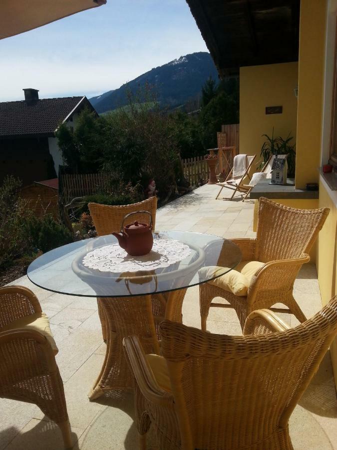 Chalet Tyrol Fügen Exterior foto