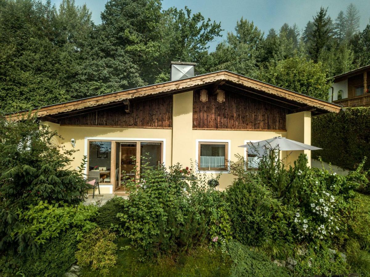 Chalet Tyrol Fügen Exterior foto